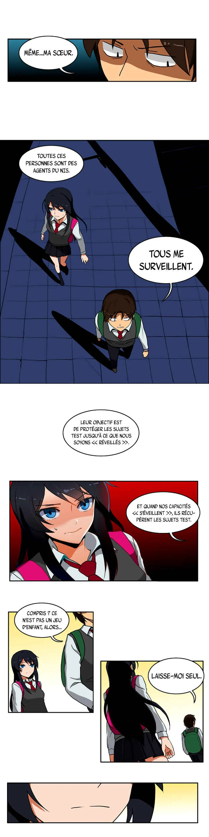 Hero Waltz Chapitre 2 - Page 7