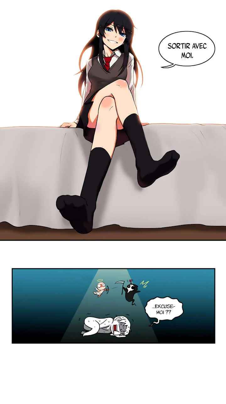 Hero Waltz Chapitre 2 - Page 13