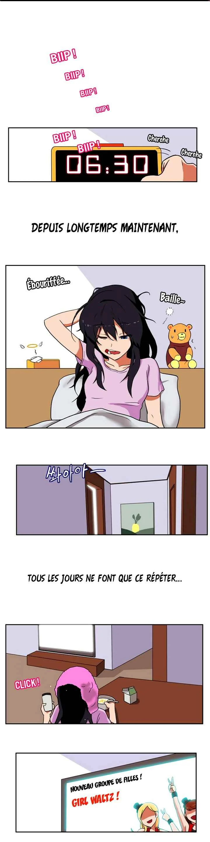 Hero Waltz Chapitre 3 - Page 1