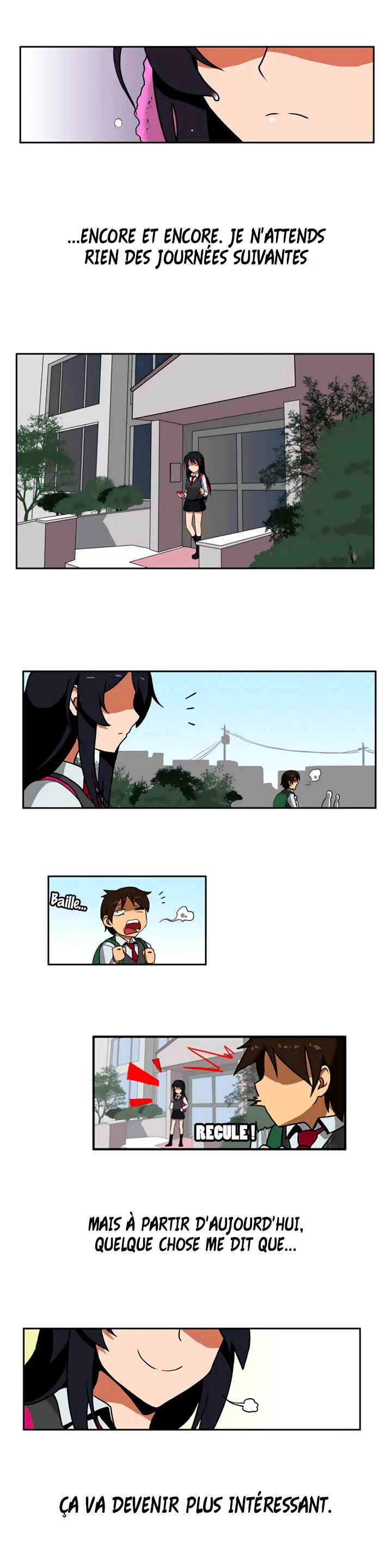 Hero Waltz Chapitre 3 - Page 2