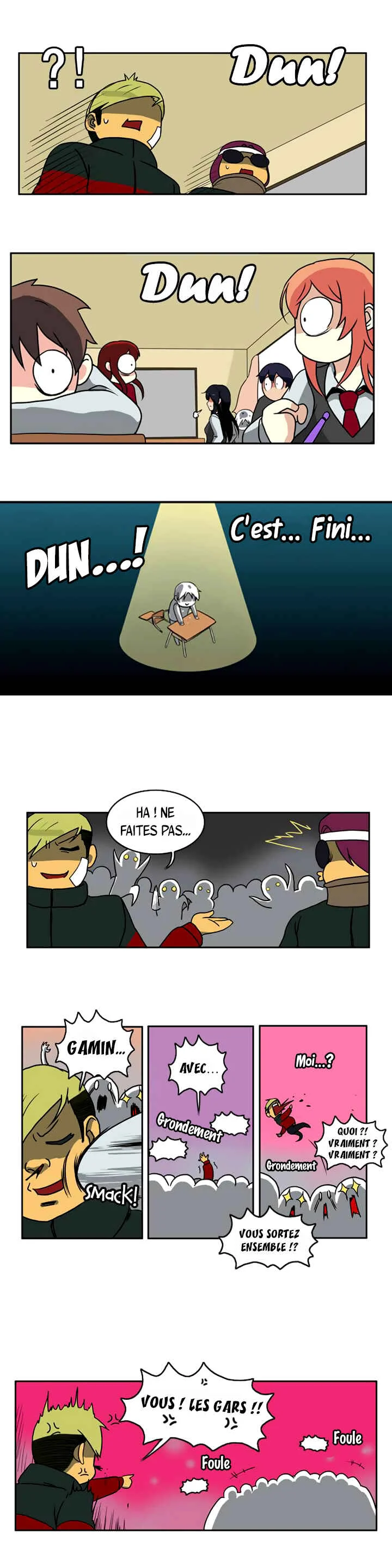 Hero Waltz Chapitre 3 - Page 6