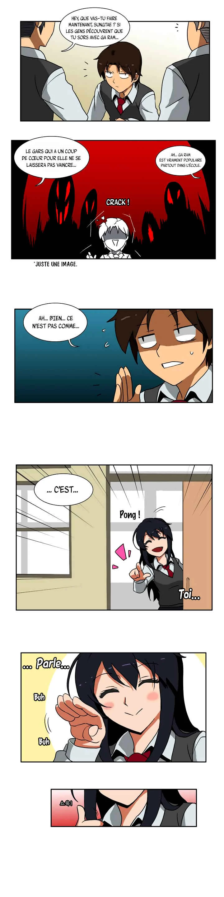 Hero Waltz Chapitre 3 - Page 9