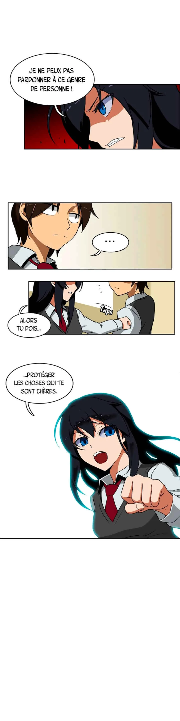 Hero Waltz Chapitre 3 - Page 13