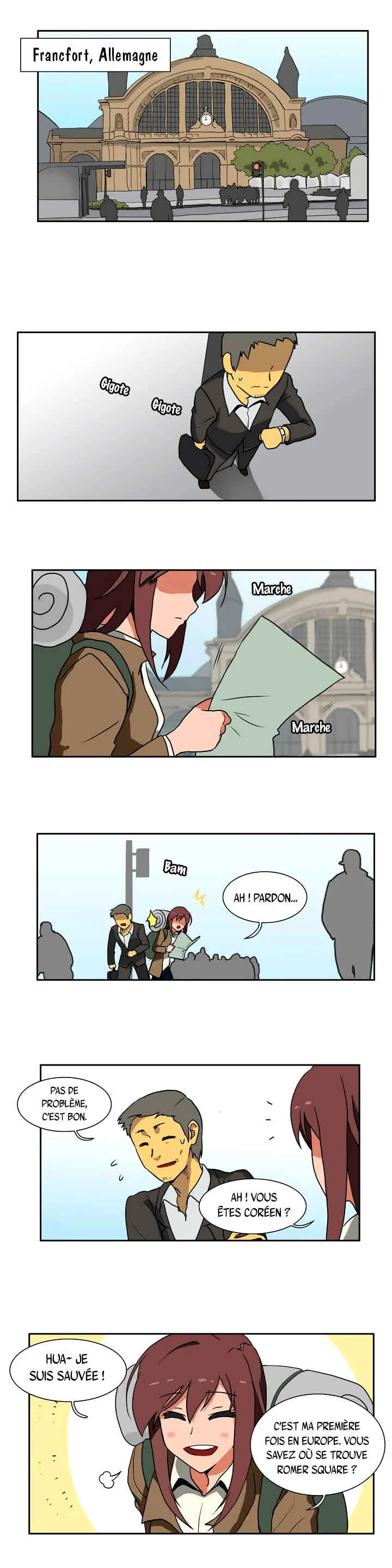 Hero Waltz Chapitre 3 - Page 14