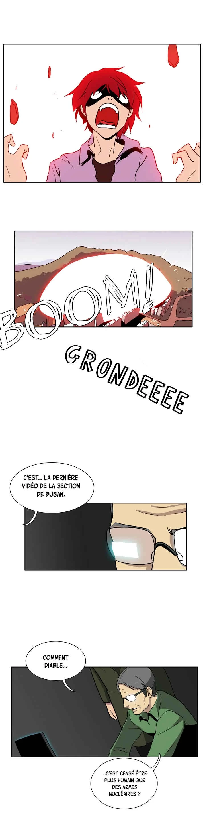 Hero Waltz Chapitre 4 - Page 4