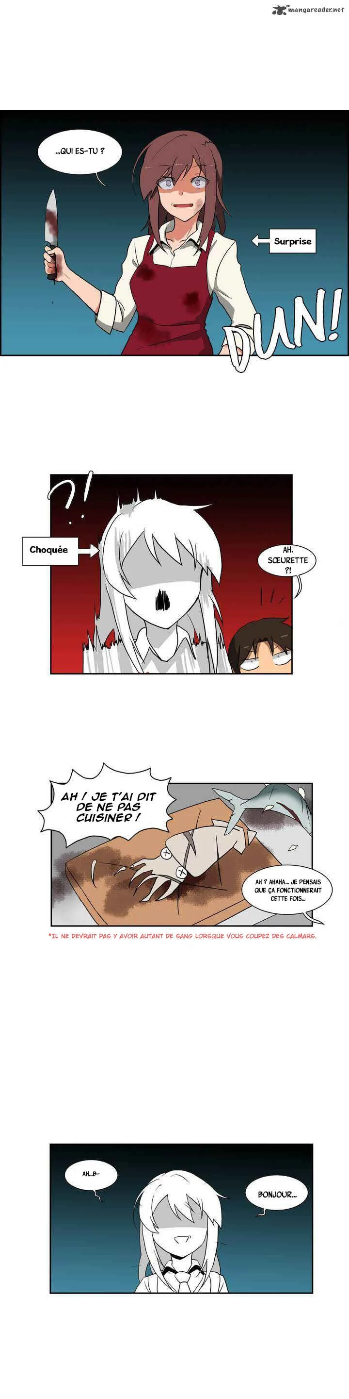 Hero Waltz Chapitre 4 - Page 10