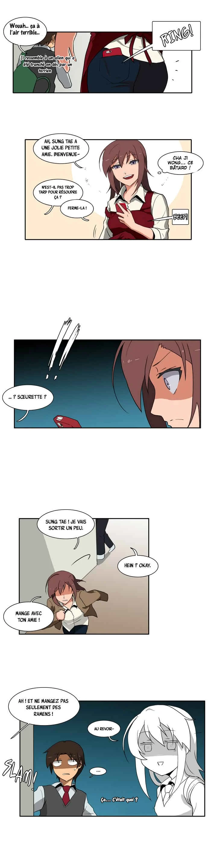 Hero Waltz Chapitre 4 - Page 11