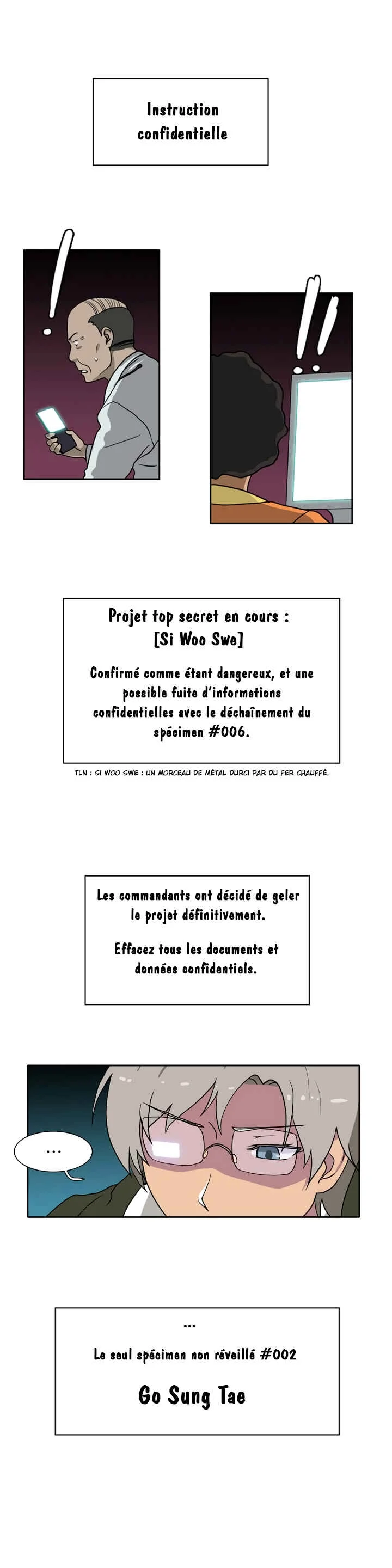 Hero Waltz Chapitre 4 - Page 12