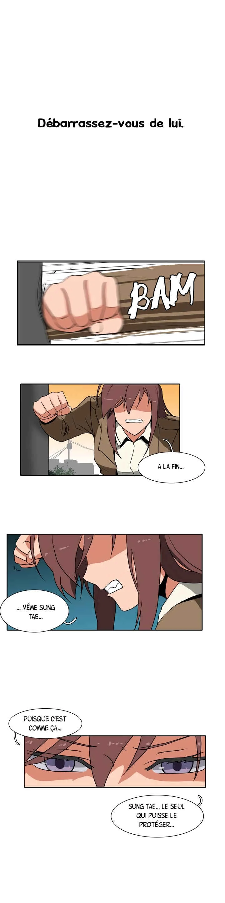 Hero Waltz Chapitre 4 - Page 13