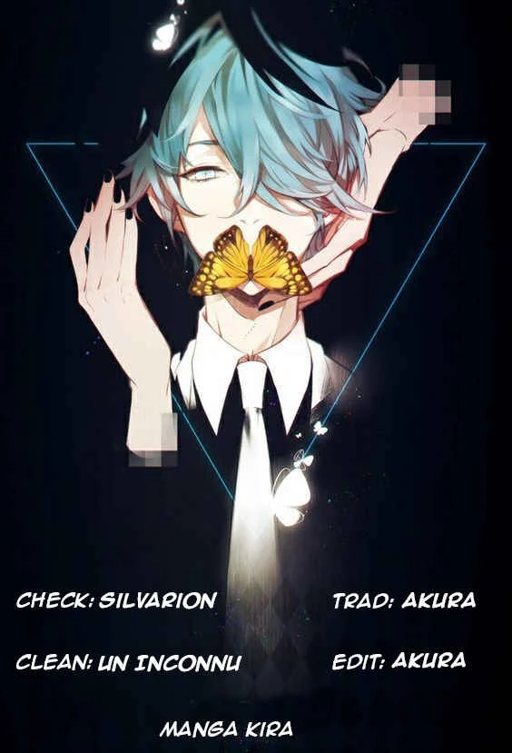 Hero Waltz Chapitre 4 - Page 15