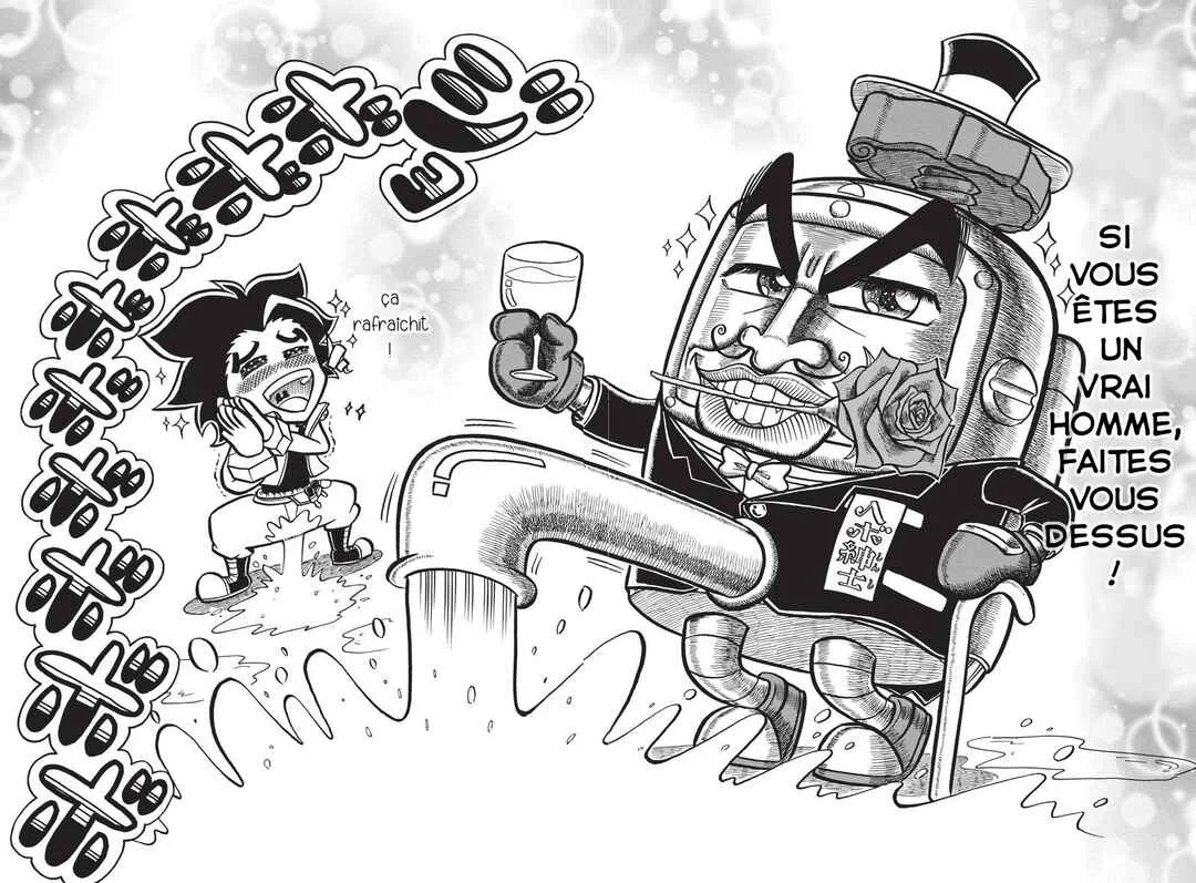 Heybot: Maruwakari Hebohebo BOOK Chapitre 1 - Page 7