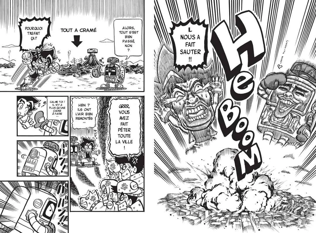 Heybot: Maruwakari Hebohebo BOOK Chapitre 1 - Page 9