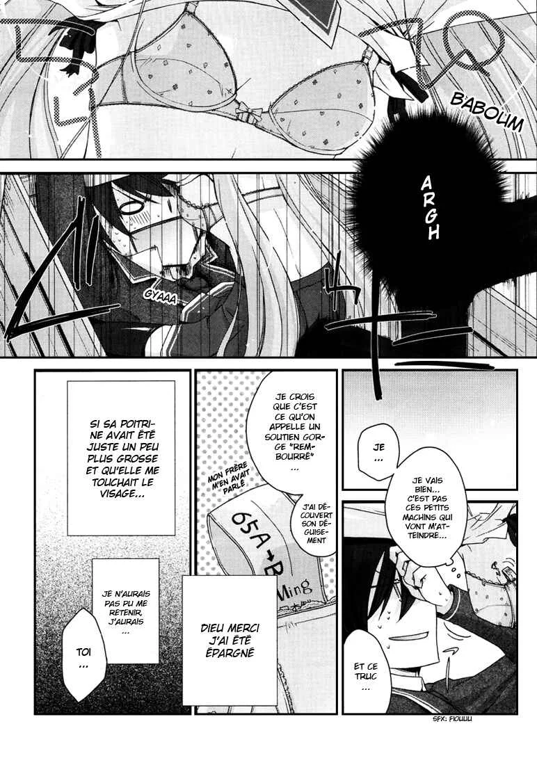 Hidan no Aria Chapitre 2: Mode hysteria - Page 5