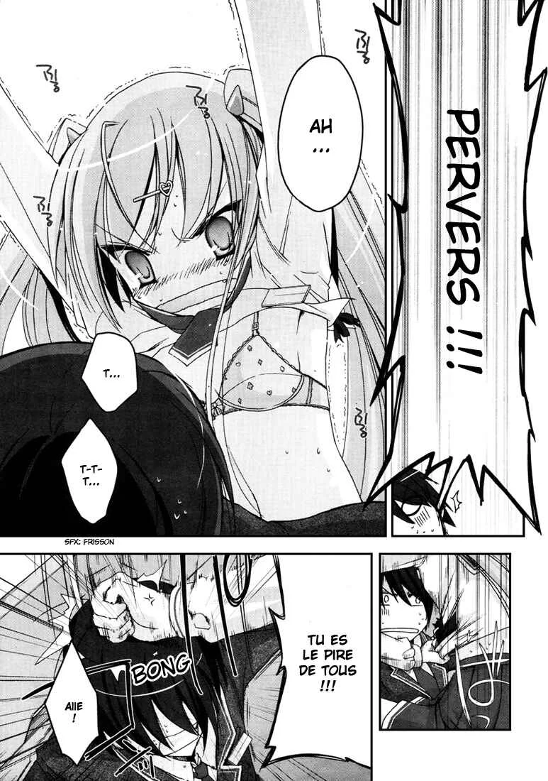 Hidan no Aria Chapitre 2: Mode hysteria - Page 6