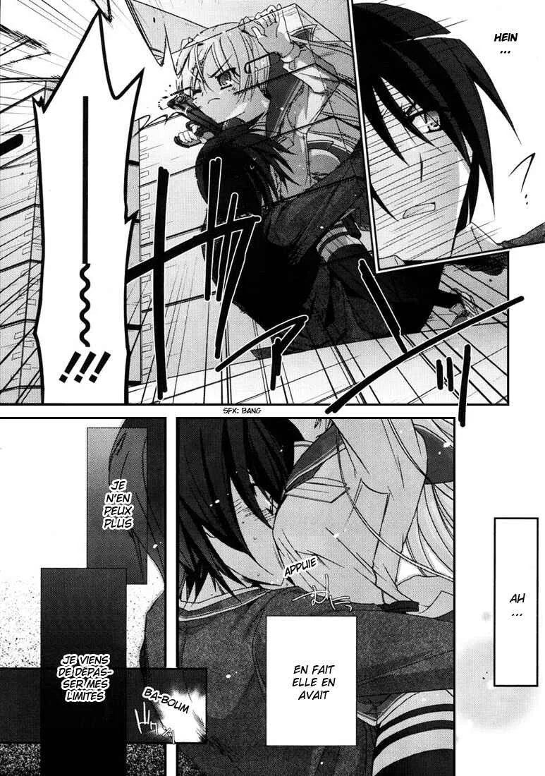 Hidan no Aria Chapitre 2: Mode hysteria - Page 10