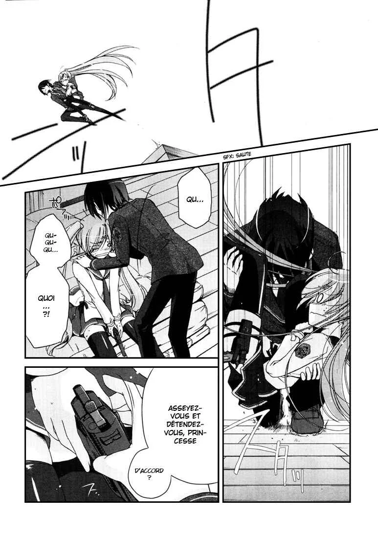 Hidan no Aria Chapitre 2: Mode hysteria - Page 14