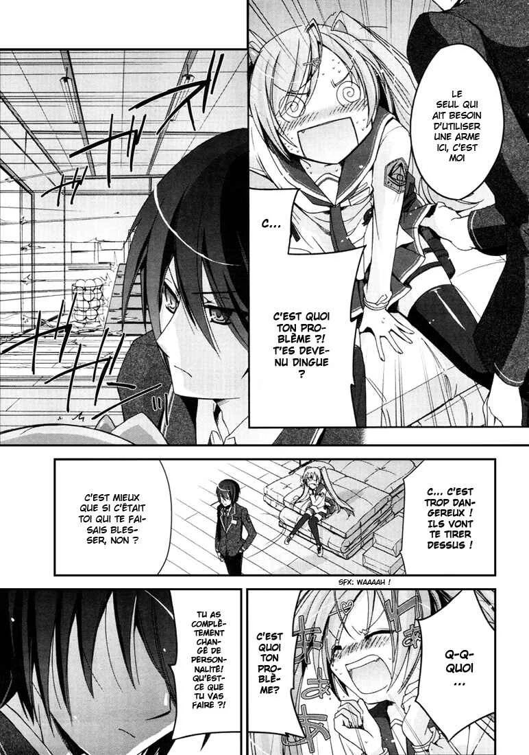 Hidan no Aria Chapitre 2: Mode hysteria - Page 15