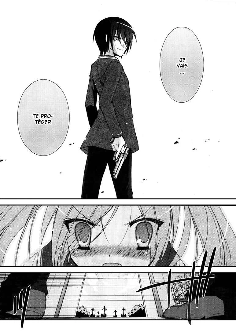 Hidan no Aria Chapitre 2: Mode hysteria - Page 16