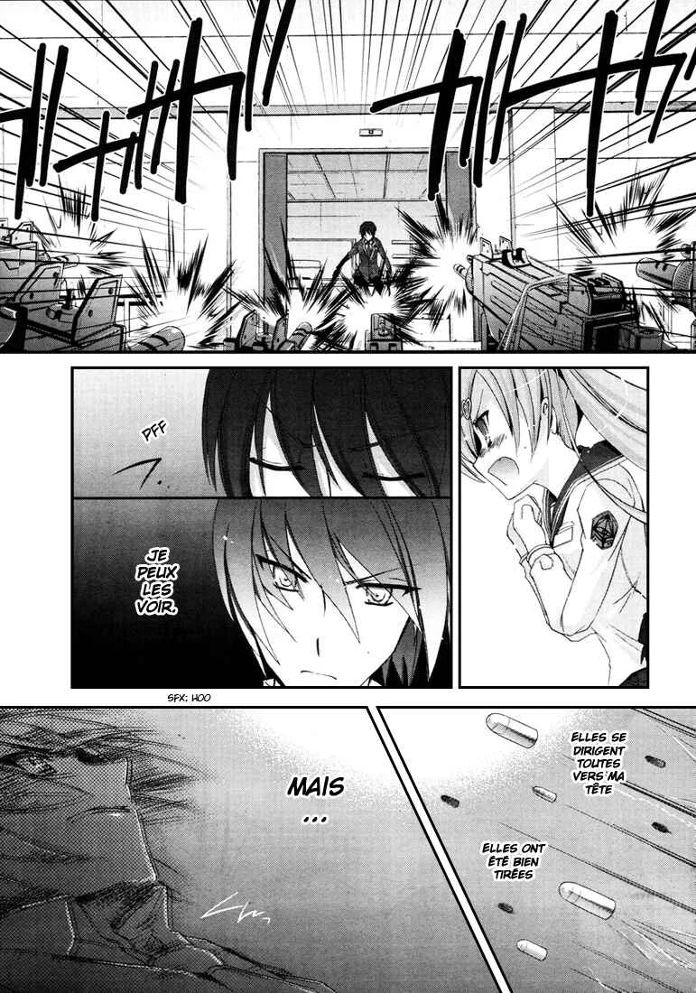 Hidan no Aria Chapitre 2: Mode hysteria - Page 17