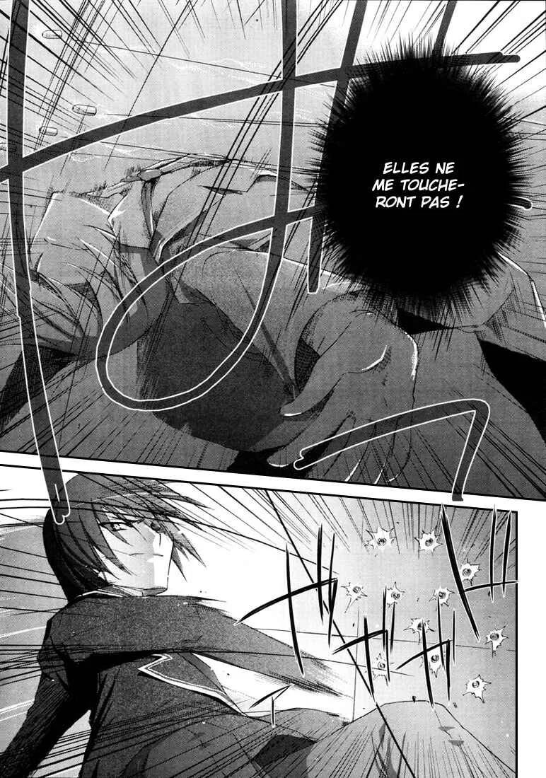 Hidan no Aria Chapitre 2: Mode hysteria - Page 18