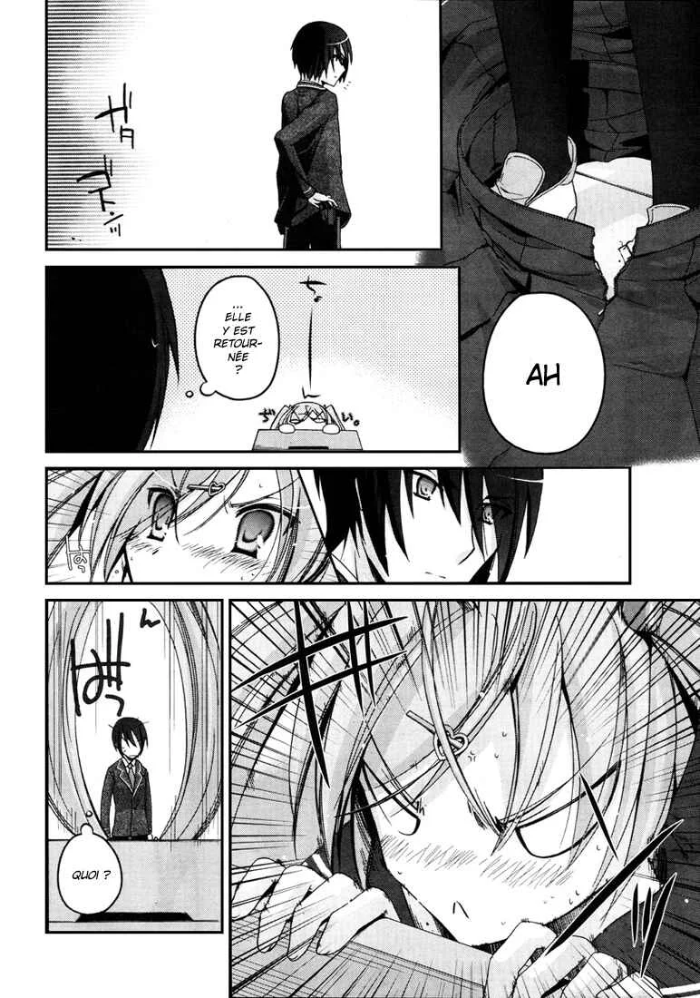 Hidan no Aria Chapitre 2: Mode hysteria - Page 20