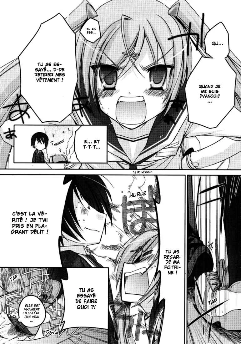 Hidan no Aria Chapitre 2: Mode hysteria - Page 23