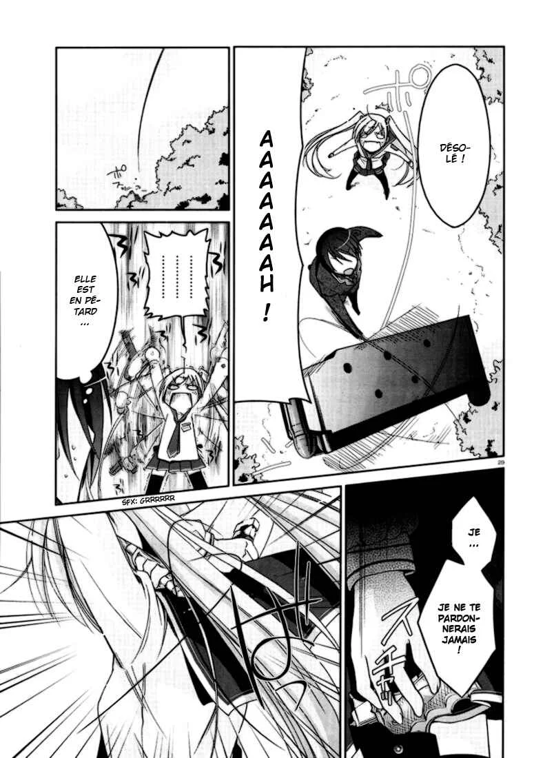 Hidan no Aria Chapitre 2: Mode hysteria - Page 29