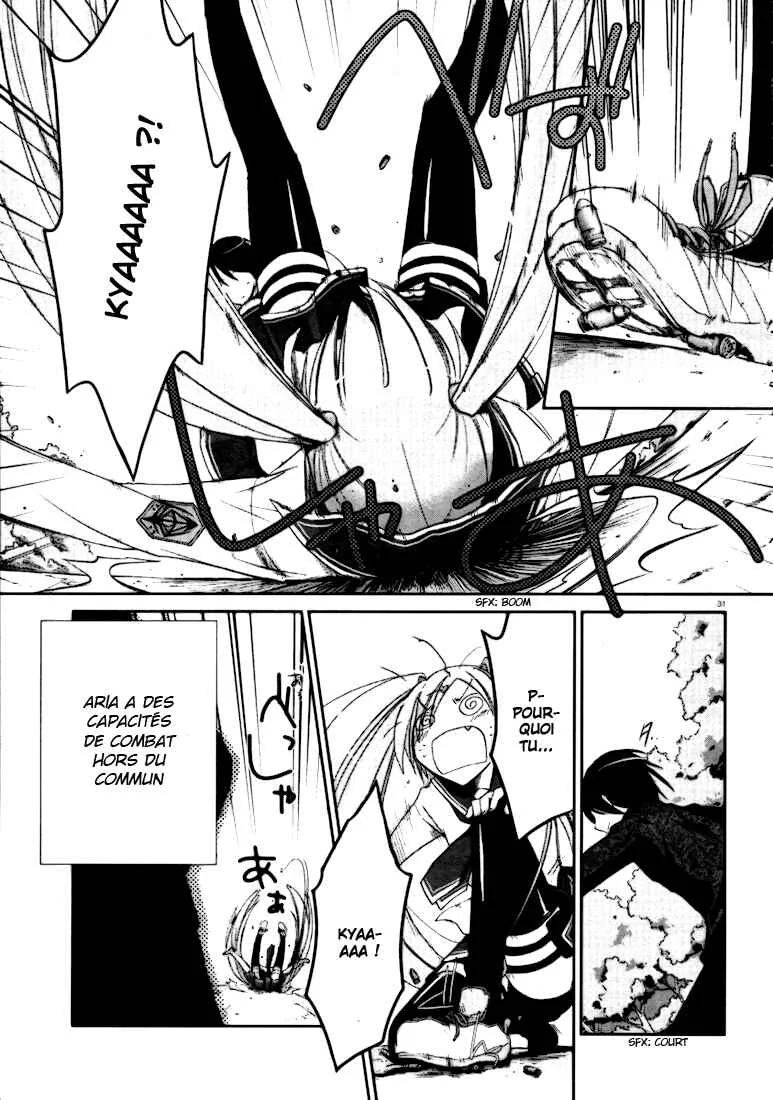Hidan no Aria Chapitre 2: Mode hysteria - Page 31