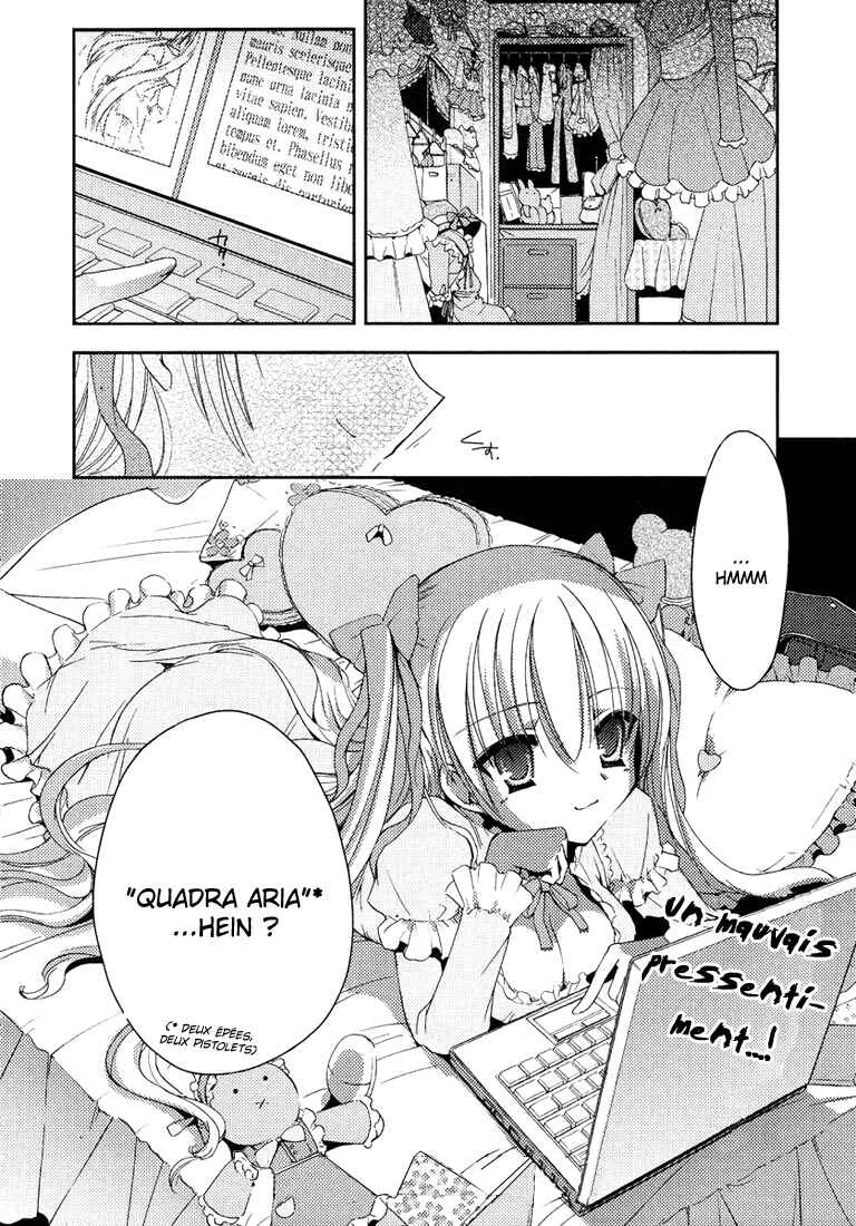 Hidan no Aria Chapitre 5: Un tigre à l’entrée, un loup à la sortie - Page 35