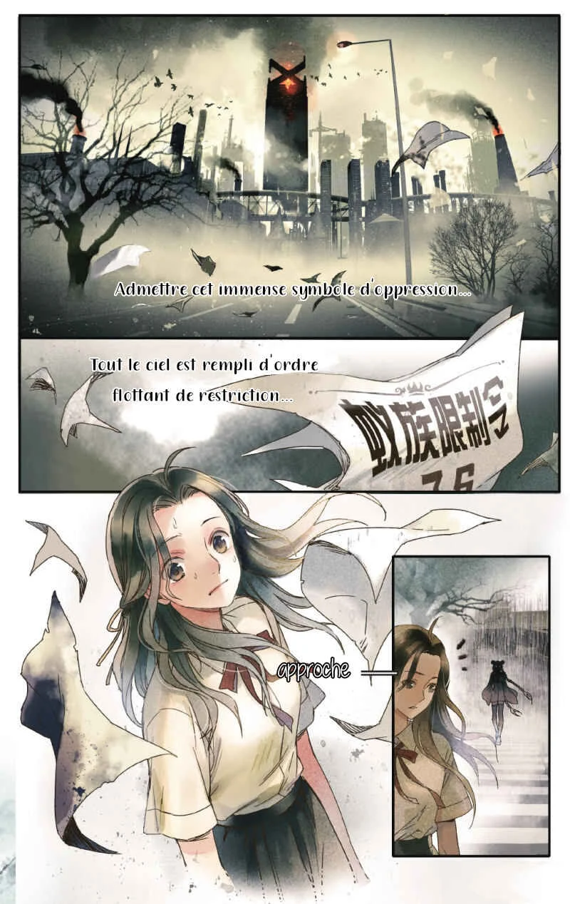 Hidden Surface Town Chapitre 1: Bu Luo Xu - Page 2