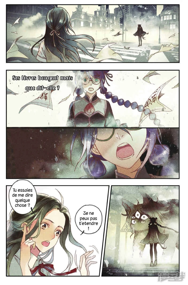 Hidden Surface Town Chapitre 1: Bu Luo Xu - Page 3