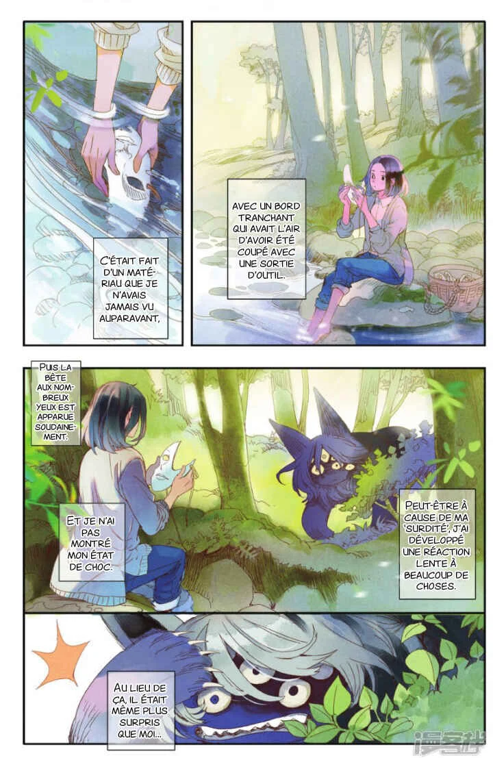 Hidden Surface Town Chapitre 2: Je t’attends - Page 3