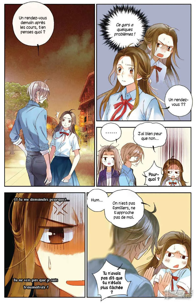 Hidden Surface Town Chapitre 4: Personne d’autre qu’elle - Page 3