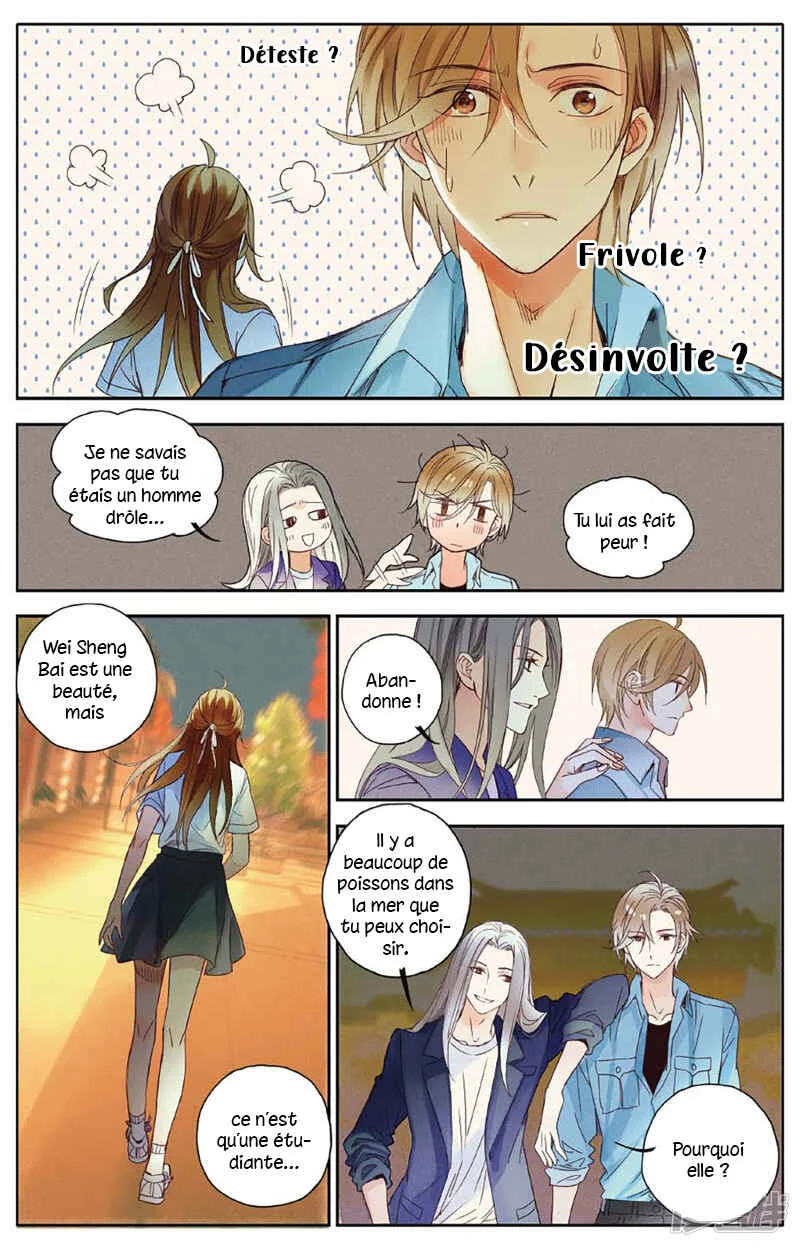 Hidden Surface Town Chapitre 4: Personne d’autre qu’elle - Page 5