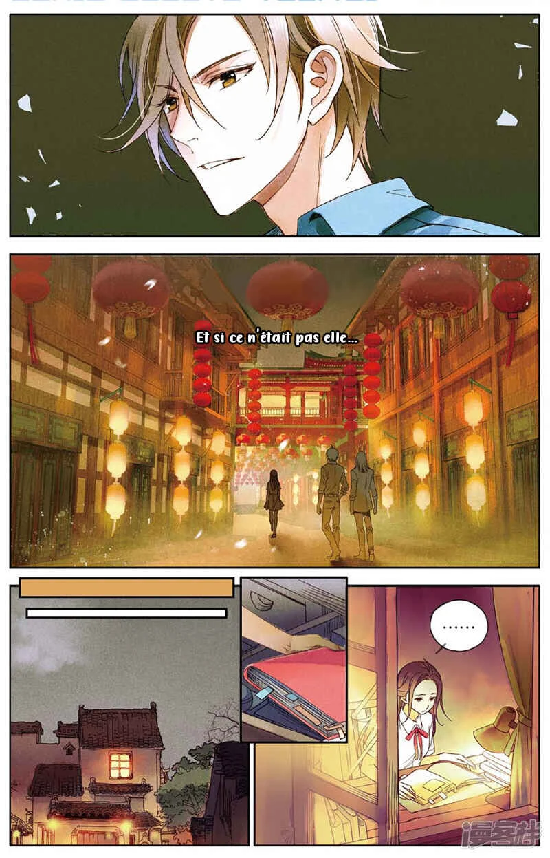 Hidden Surface Town Chapitre 4: Personne d’autre qu’elle - Page 6