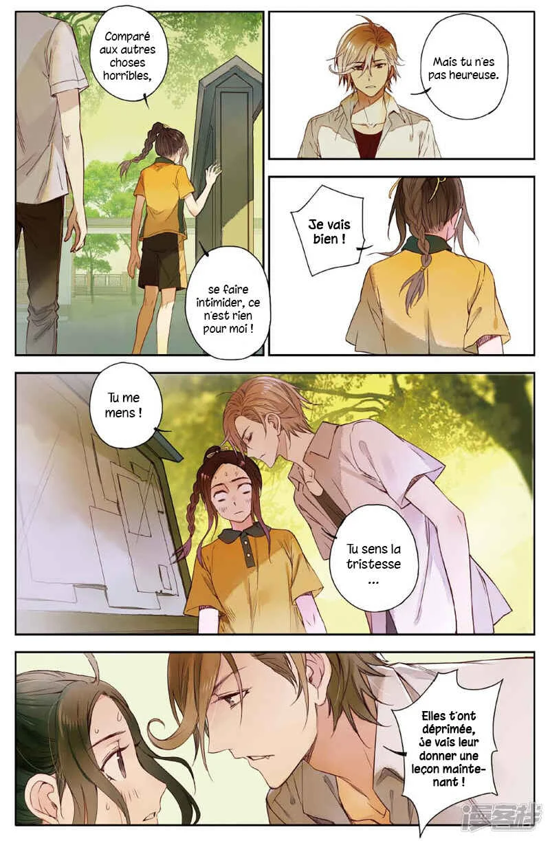 Hidden Surface Town Chapitre 4: Personne d’autre qu’elle - Page 20
