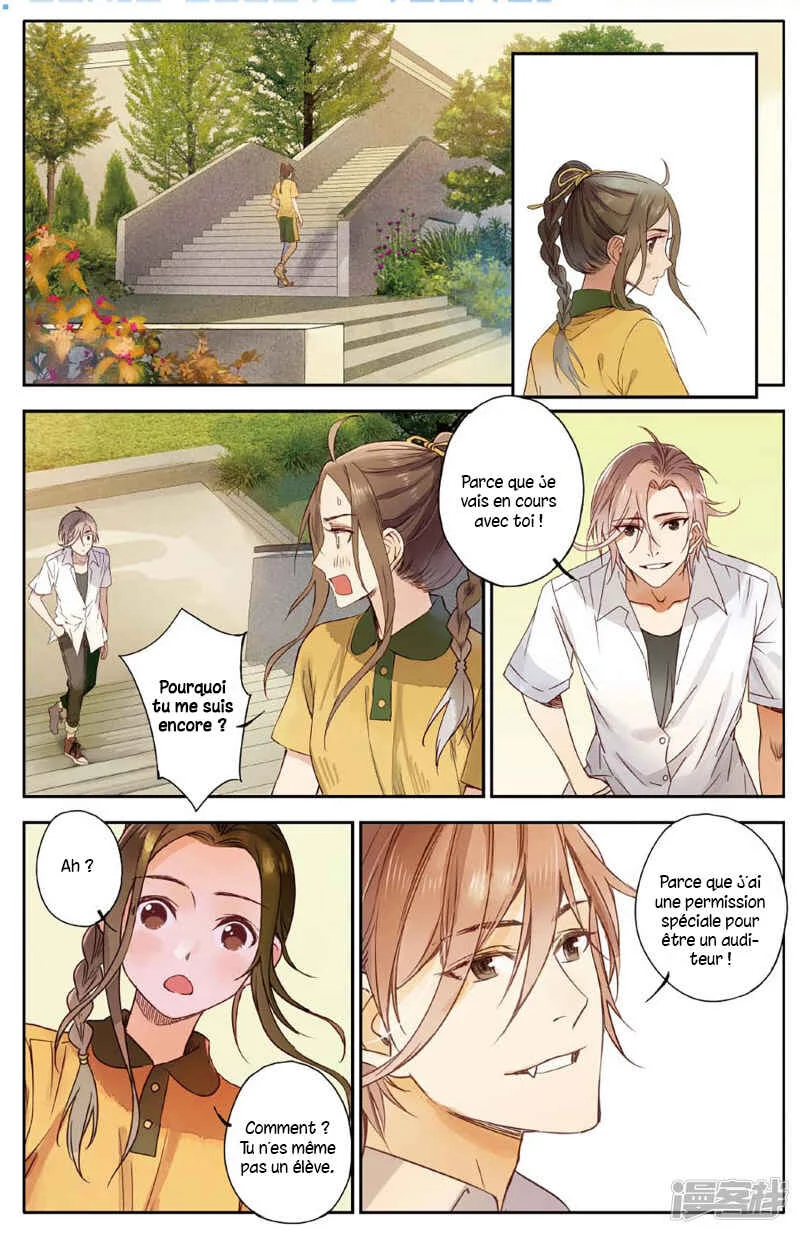 Hidden Surface Town Chapitre 4: Personne d’autre qu’elle - Page 22