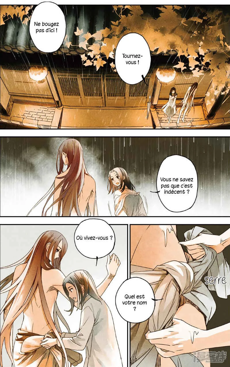Hidden Surface Town Chapitre 5: Sans-Visage - Page 7