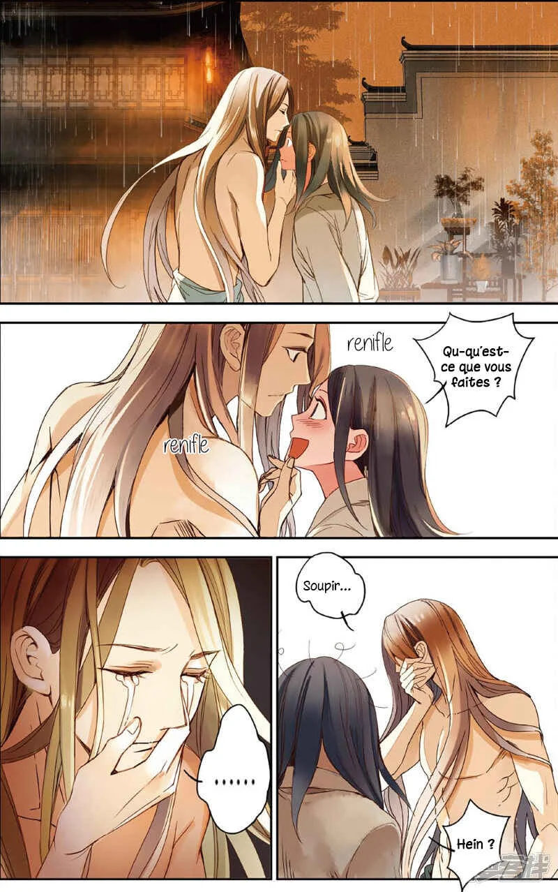 Hidden Surface Town Chapitre 5: Sans-Visage - Page 9