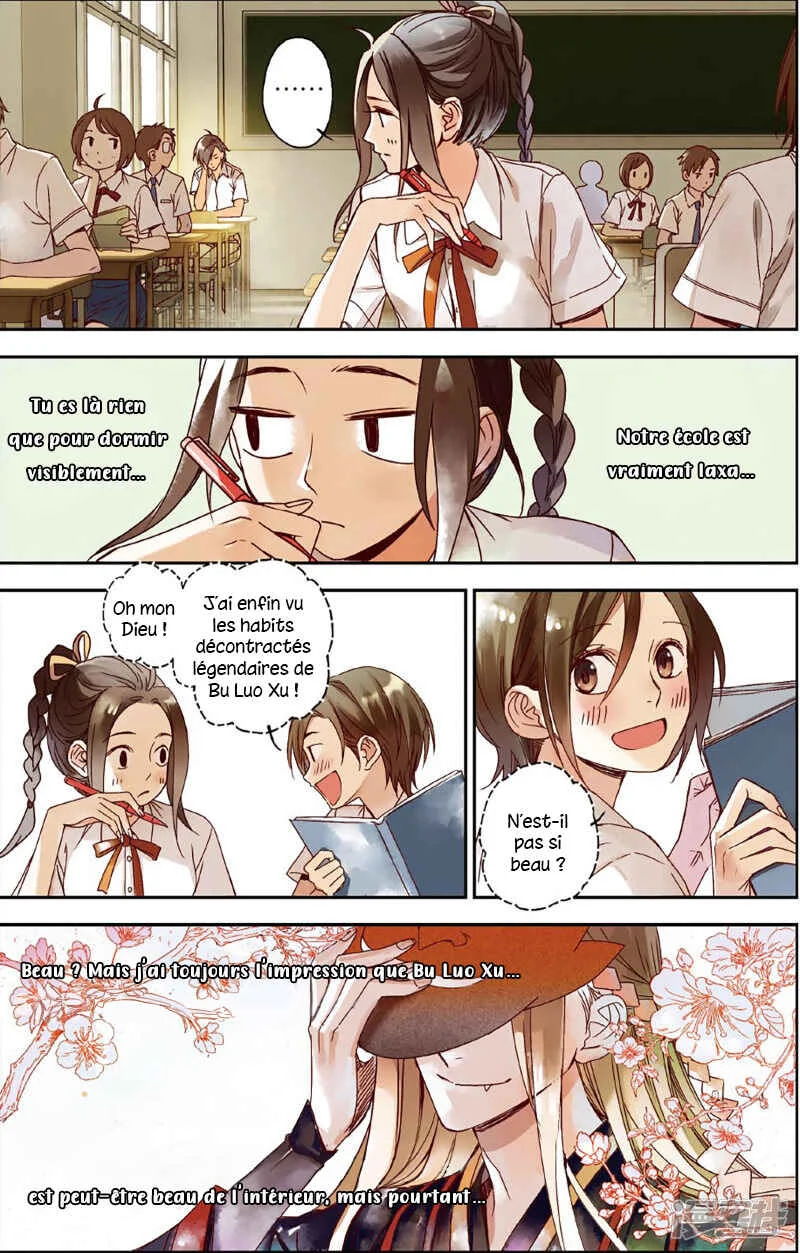 Hidden Surface Town Chapitre 5: Sans-Visage - Page 13