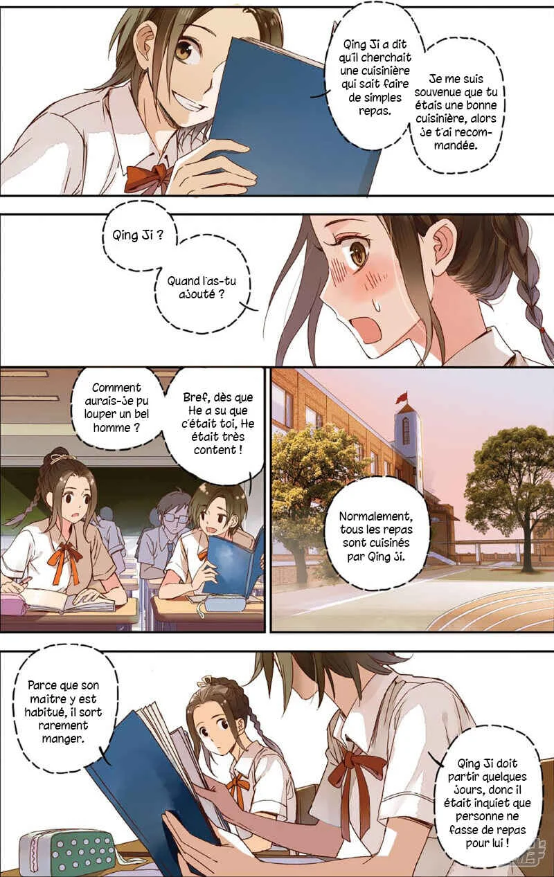 Hidden Surface Town Chapitre 5: Sans-Visage - Page 15