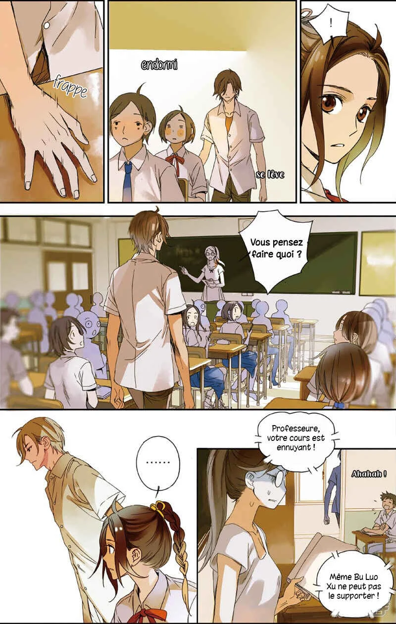 Hidden Surface Town Chapitre 5: Sans-Visage - Page 19
