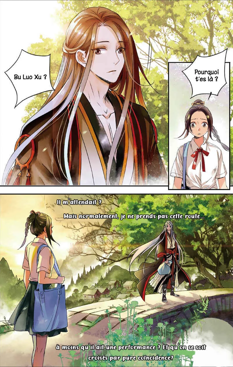 Hidden Surface Town Chapitre 5: Sans-Visage - Page 21