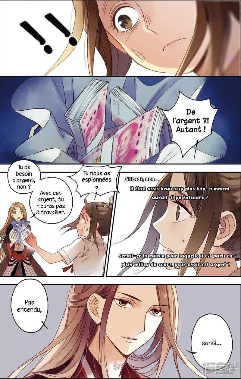 Hidden Surface Town Chapitre 5: Sans-Visage - Page 23
