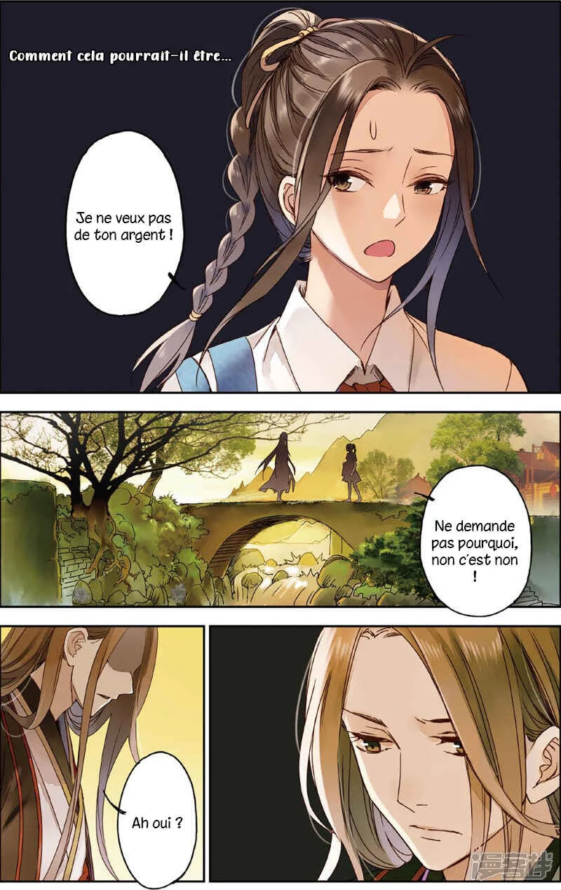 Hidden Surface Town Chapitre 5: Sans-Visage - Page 24