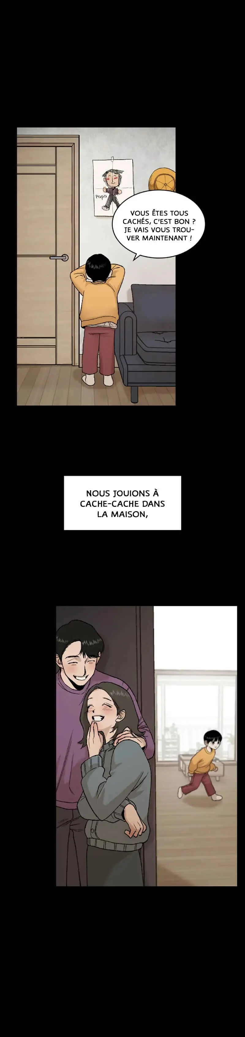 Hide-And-Seek On The Sofa Chapitre 1 - Page 3