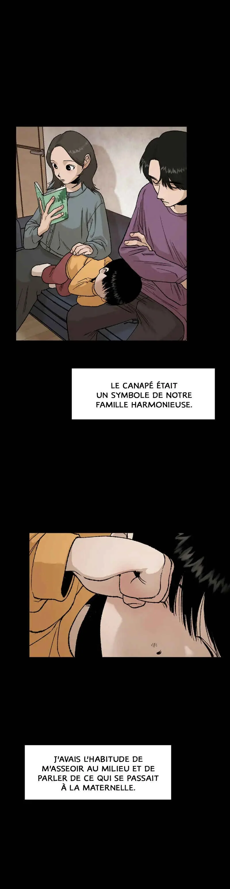 Hide-And-Seek On The Sofa Chapitre 1 - Page 5