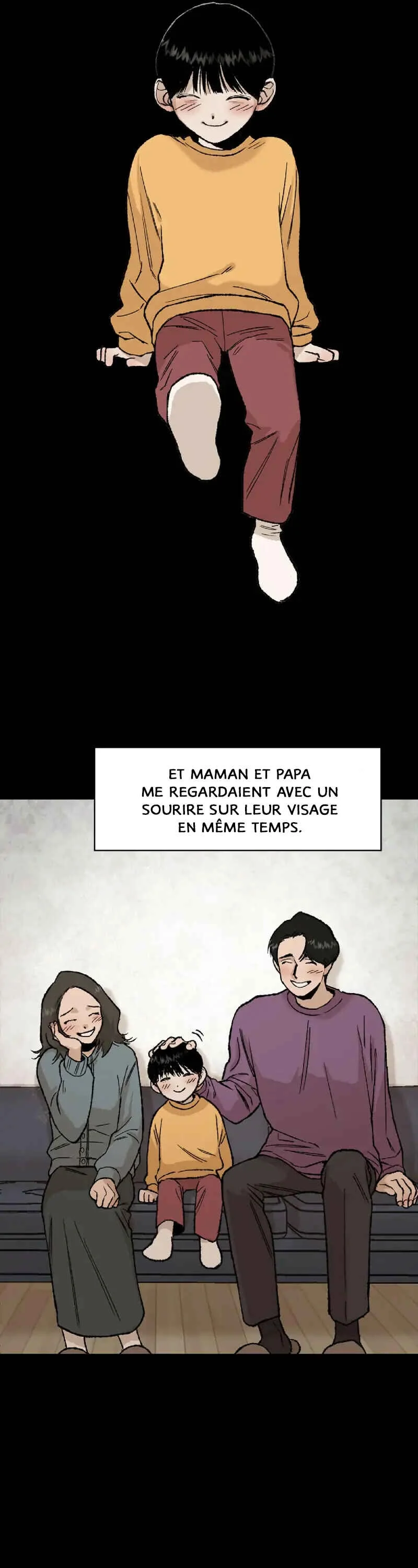 Hide-And-Seek On The Sofa Chapitre 1 - Page 6