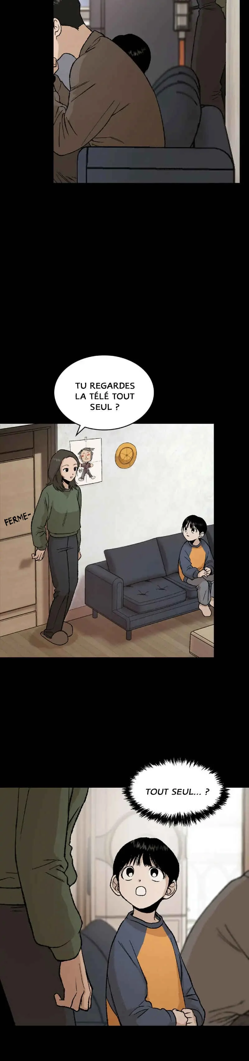 Hide-And-Seek On The Sofa Chapitre 1 - Page 9