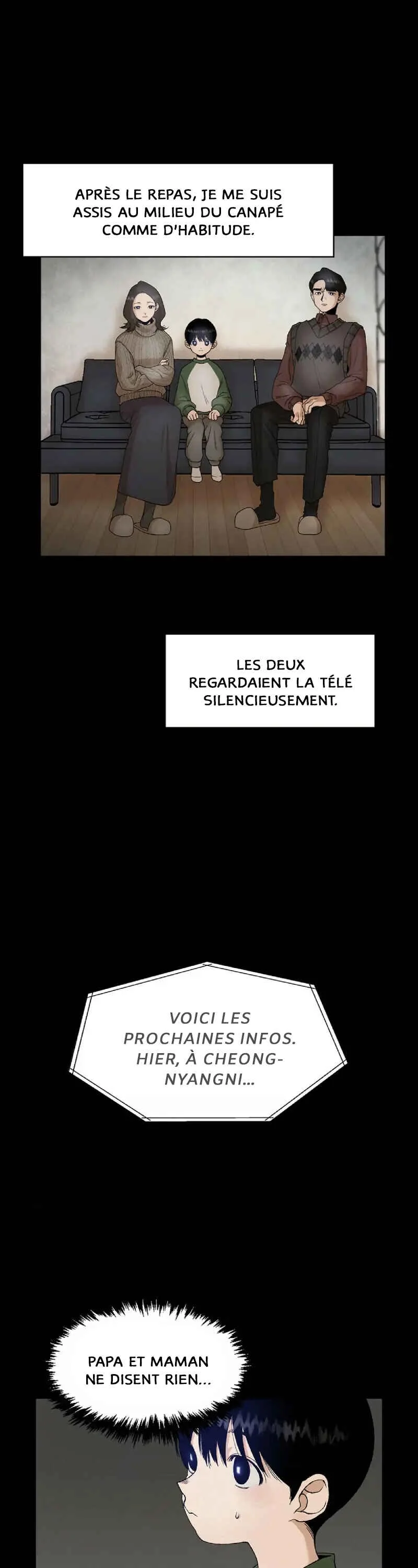 Hide-And-Seek On The Sofa Chapitre 1 - Page 21